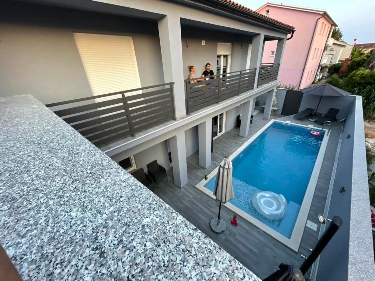 Villa Maleo Medulin Extérieur photo